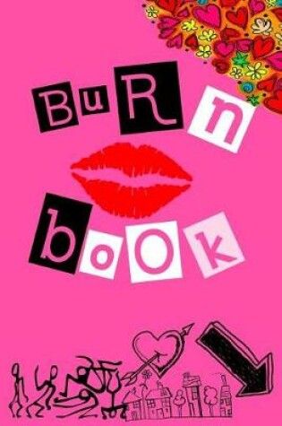 Cover of Burn Book