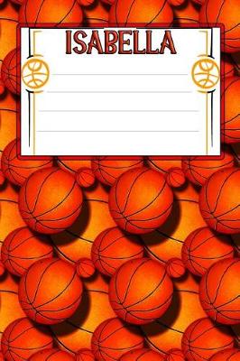 Book cover for Basketball Life Isabella