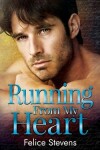 Book cover for Running From My Heart