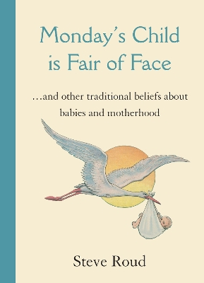 Book cover for Monday's Child is Fair of Face