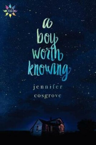 Cover of A Boy Worth Knowing