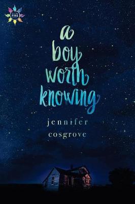 Book cover for A Boy Worth Knowing