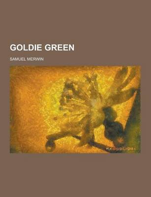 Book cover for Goldie Green