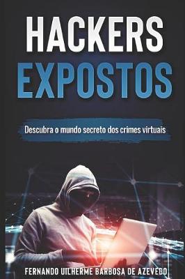 Book cover for Hackers Expostos