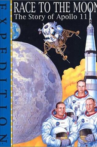 Cover of Expedition Race to the Moon