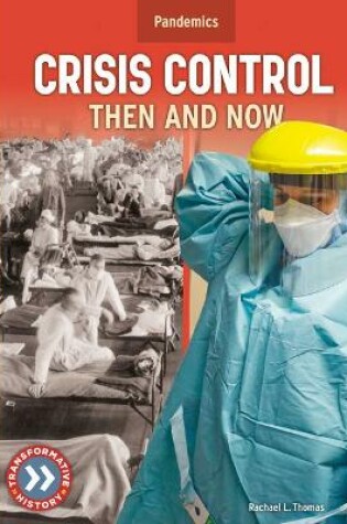 Cover of Crisis Control: Then and Now