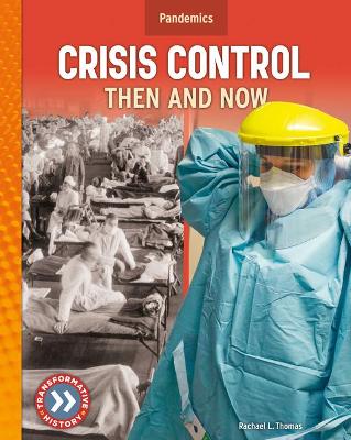 Book cover for Crisis Control: Then and Now