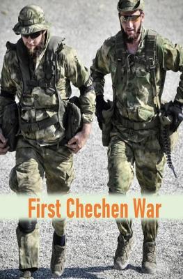 Book cover for First Chechen War