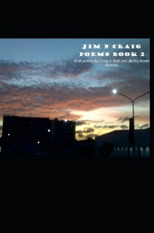 Cover of Jim N Craig Poems Book 2