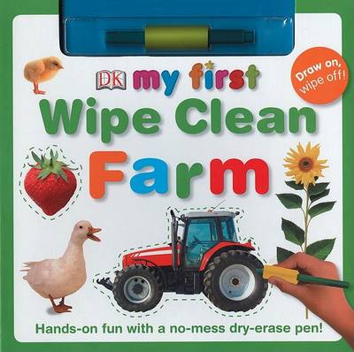 Book cover for Farm