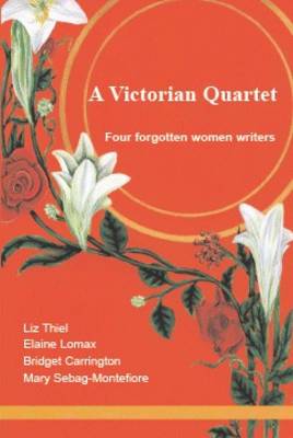 Book cover for A Victorian Quartet