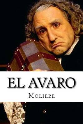 Book cover for El Avaro