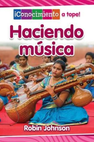 Cover of Haciendo M�sica (Making Music)