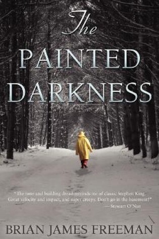 Cover of The Painted Darkness