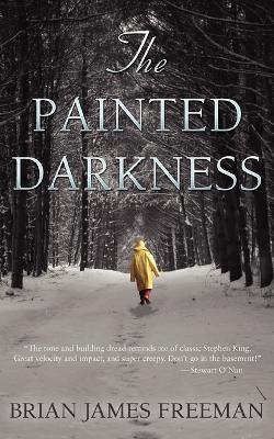 Book cover for The Painted Darkness