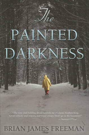 Cover of The Painted Darkness