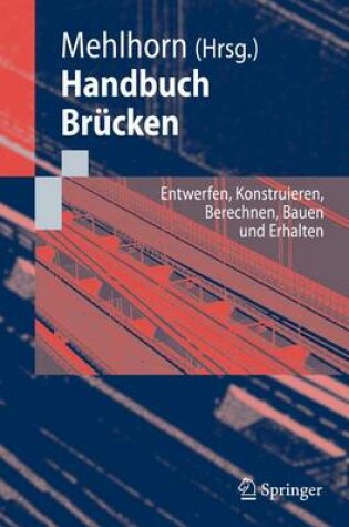 Cover of Handbuch Bru Cken