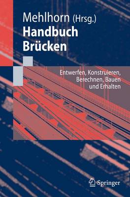 Book cover for Handbuch Bru Cken