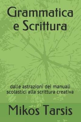 Cover of Grammatica e Scrittura