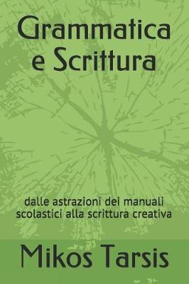 Book cover for Grammatica e Scrittura