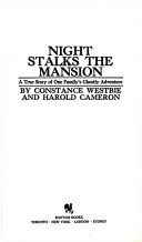 Book cover for Night Stalks the Mansion