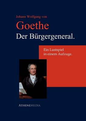 Book cover for Der Burgergeneral.