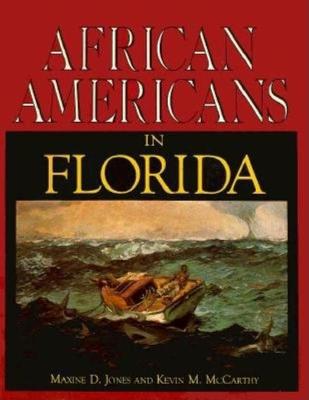 Book cover for African Americans in Florida