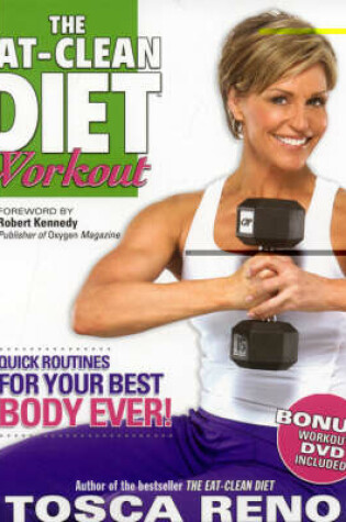 Cover of The Eat-clean Diet Workout