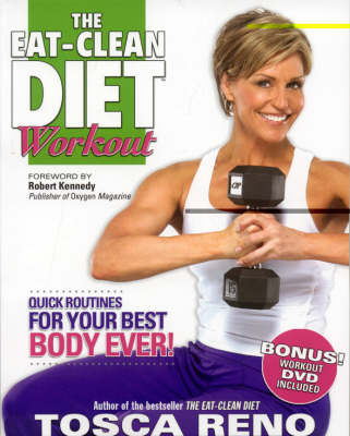 Book cover for The Eat-clean Diet Workout