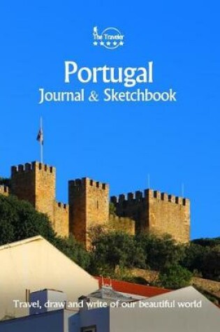 Cover of Portugal Journal & Sketchbook