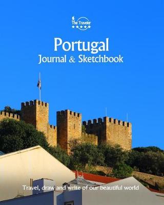 Book cover for Portugal Journal & Sketchbook