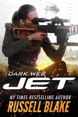 Book cover for Jet - Dark Web