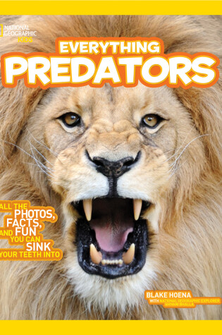 Cover of Everything Predators