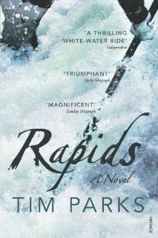 Cover of Rapids