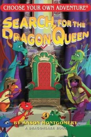 Cover of Search for the Dragon Queen