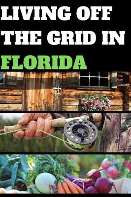 Book cover for Living Off the Grid in Florida