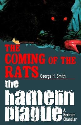 Book cover for The Coming Of The Rats / The Hamelin Plague