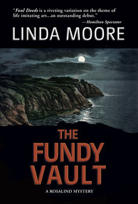 Book cover for The Fundy Vault