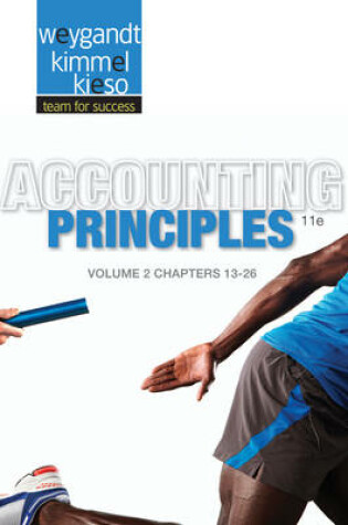 Cover of Accounting Principles, Volume 2