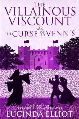 Book cover for The Villainous Viscount