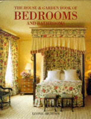 Book cover for House & Garden Book Of Bedrooms & Bathrooms