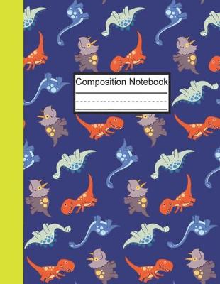 Book cover for Composition Notebook