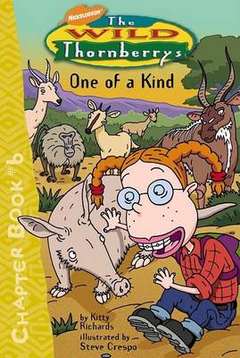 Cover of One of a Kind