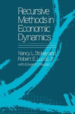 Cover of Recursive Methods in Economic Dynamics