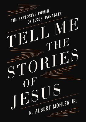 Book cover for Tell Me the Stories of Jesus