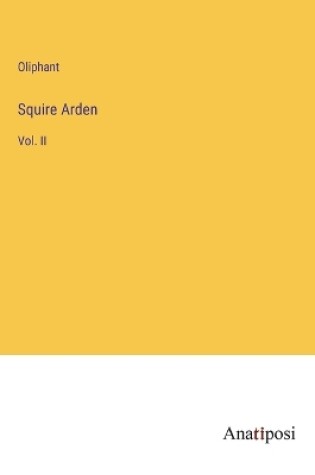 Cover of Squire Arden