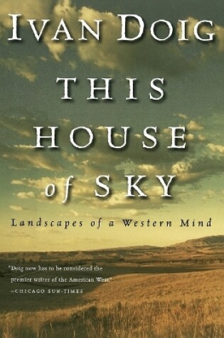Cover of This House of Sky