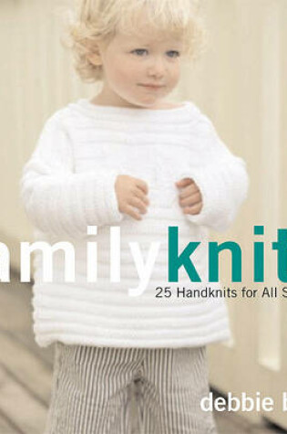 Cover of Family Knits