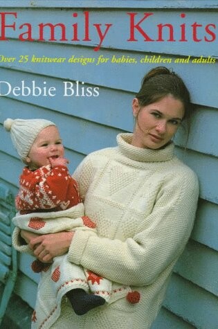 Cover of Family Knits