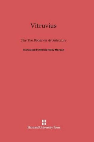 Cover of Vitruvius